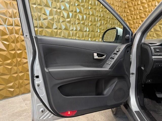 Ssangyong Korando 2.0 e-XDi 175 CV 2WD MT Classy