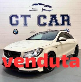 MERCEDES-BENZ CLA 200 d 4Matic Automatic Premium * TAGLIANDI MERCEDES *