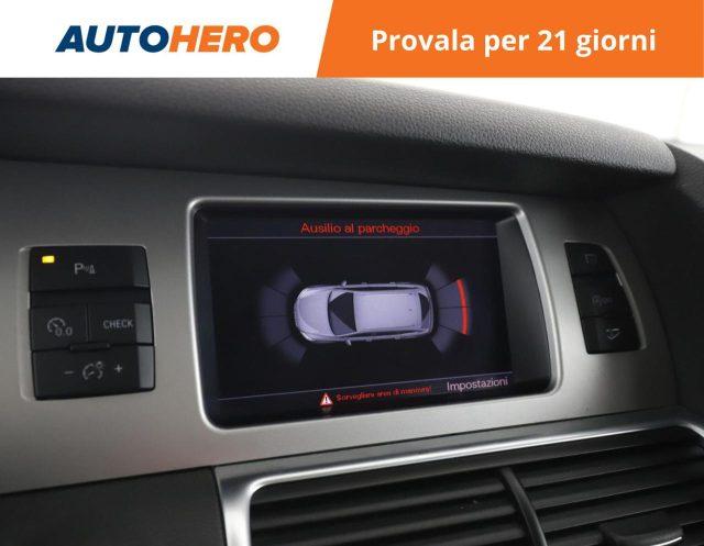 AUDI Q7 3.0 V6 TDI 245 CV clean diesel quattro tiptronic