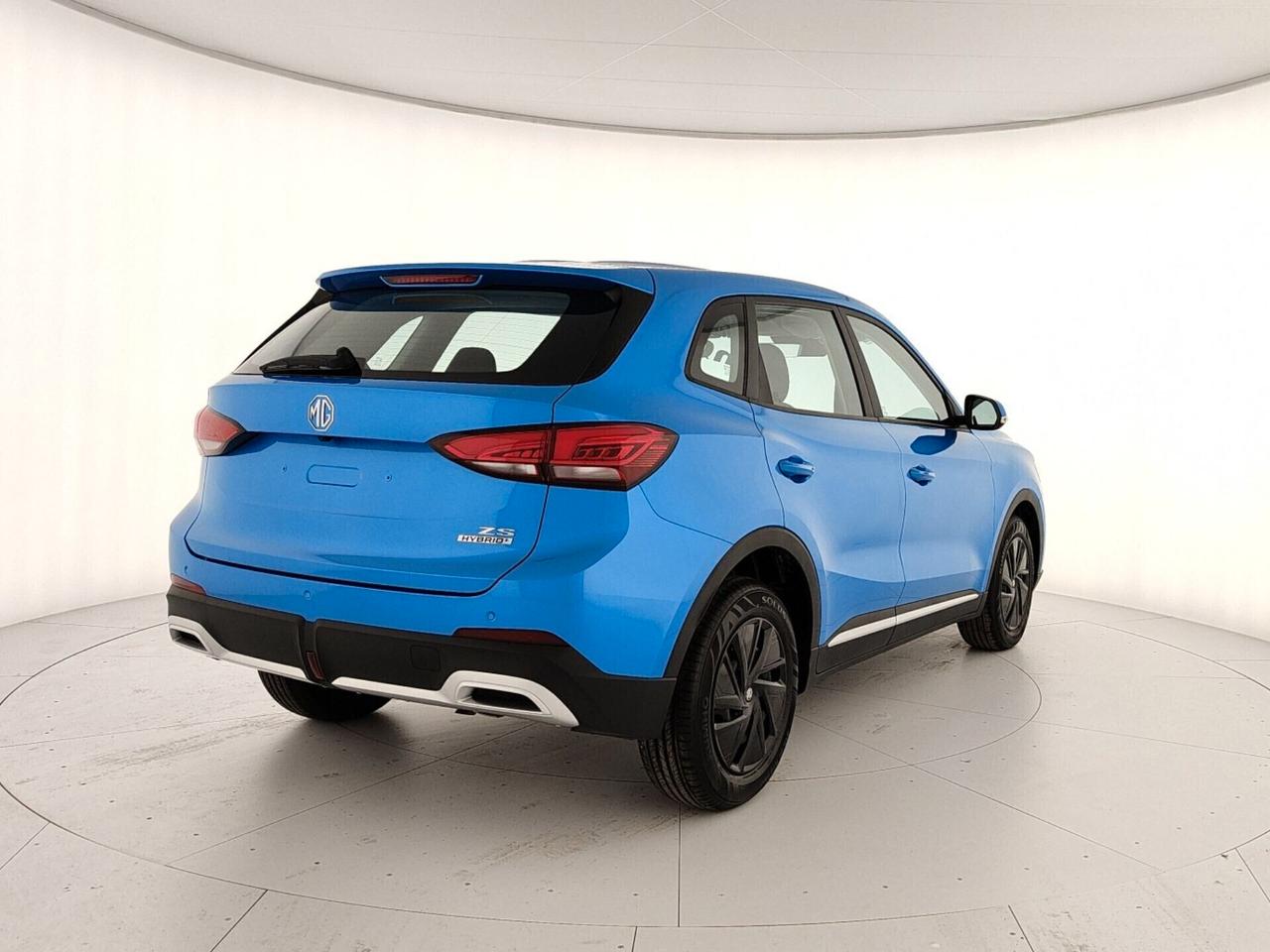 Mg ZS Hybrid+ Standard