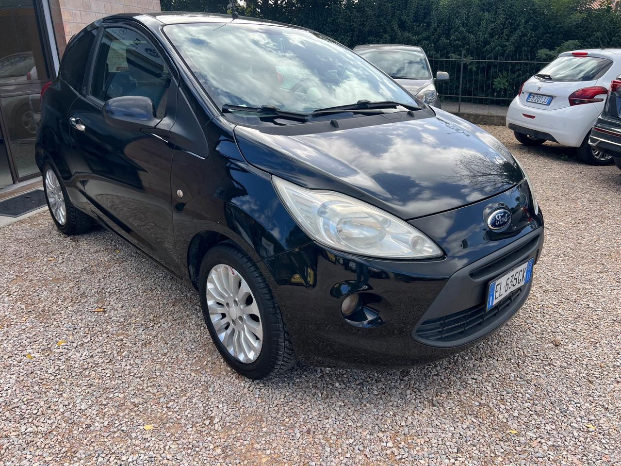 Ford Ka Ka+ 1.2 8V 69CV