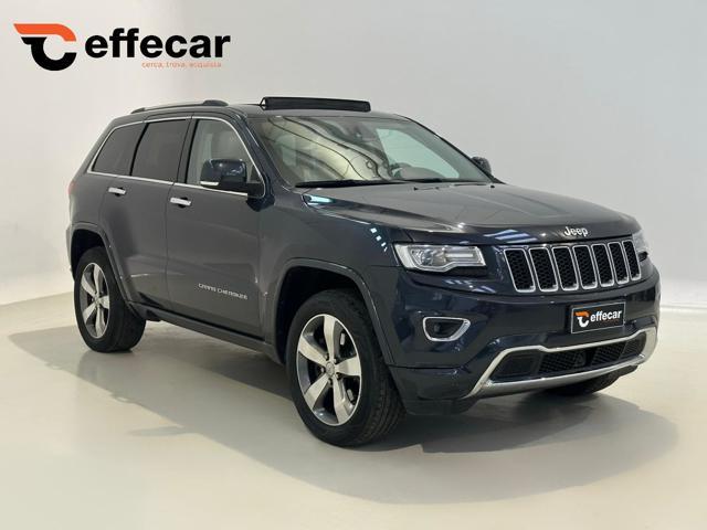 JEEP Grand Cherokee 3.0 V6 CRD 250 CV Multijet II Overland