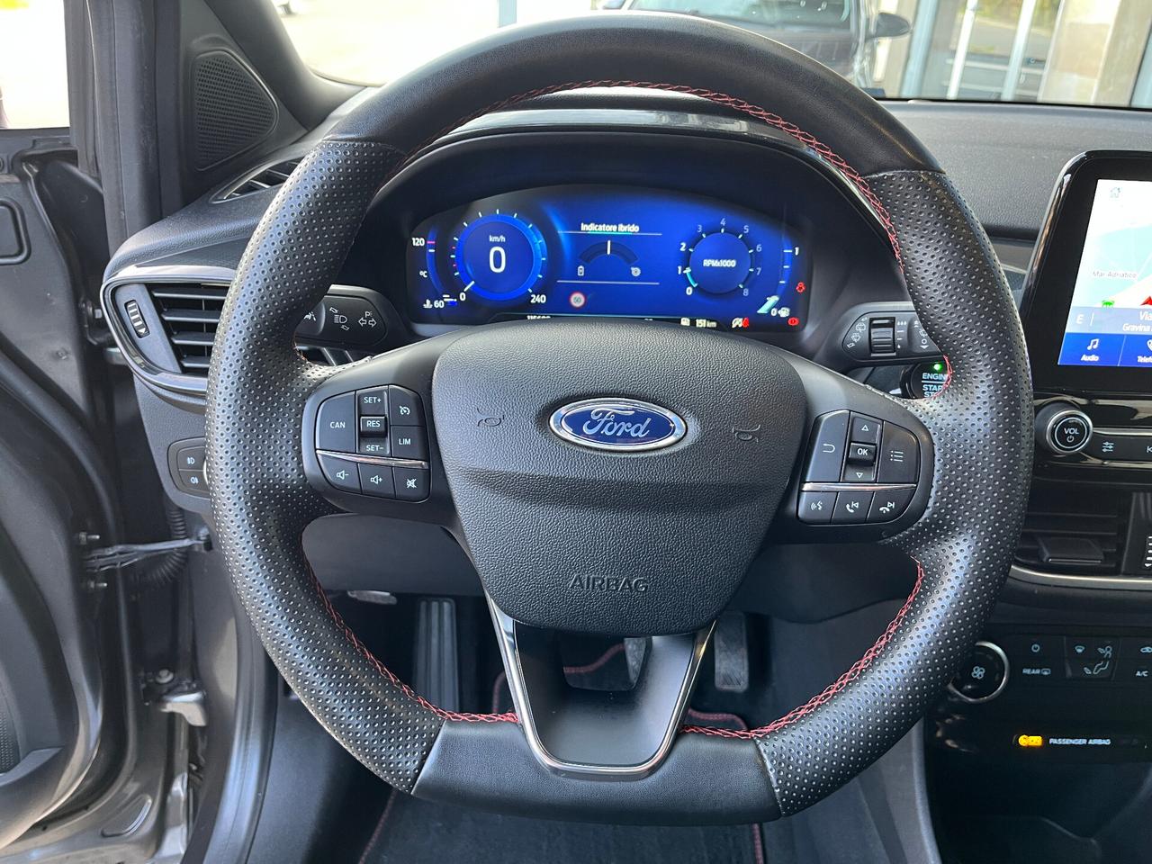 Ford Puma 1.0 EcoBoost Hybrid 125 CV ST-Line