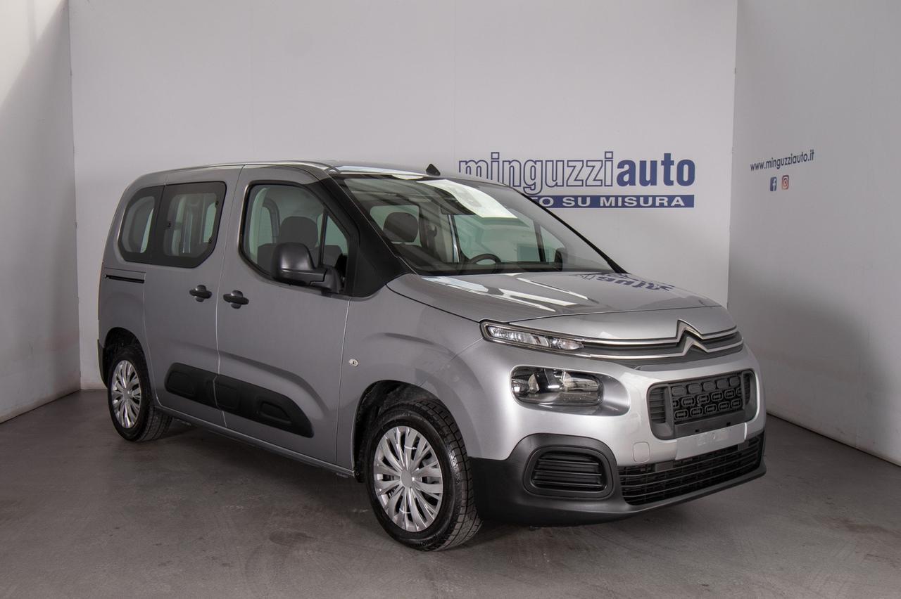 Citroen Berlingo 1.5d 75cv