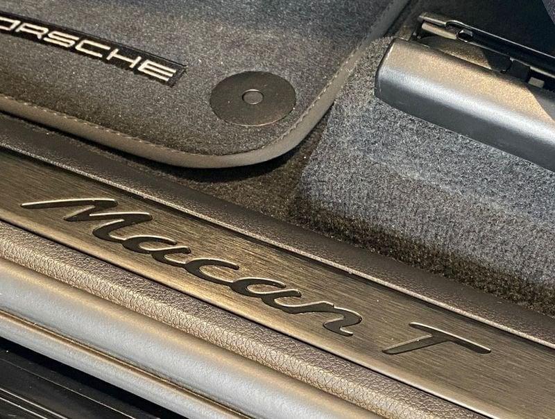 Porsche Macan T 2.0 265 cv PDK
