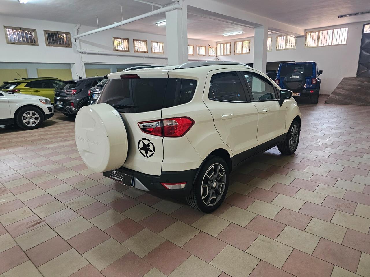 Ford EcoSport 1.5 TDCi 95 CV Titanium S