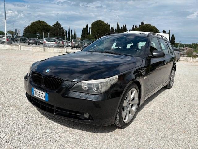 Bmw 525 525d Touring Msport TUA DA 99€/MESE SENZA ANTICIPO