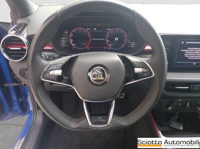 SKODA Fabia 1.0 MPI 80 CV Monte Carlo