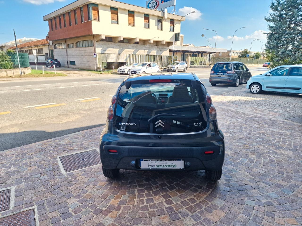 Citroen C1 1.0 5 porte