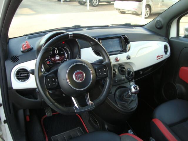 Fiat 500 1.3 MJET 95CV SPORT