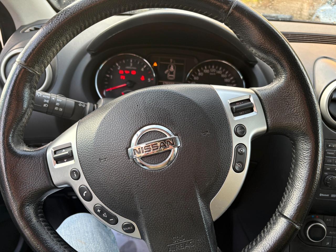 Nissan Qashqai 1.5 dCi DPF Tekna