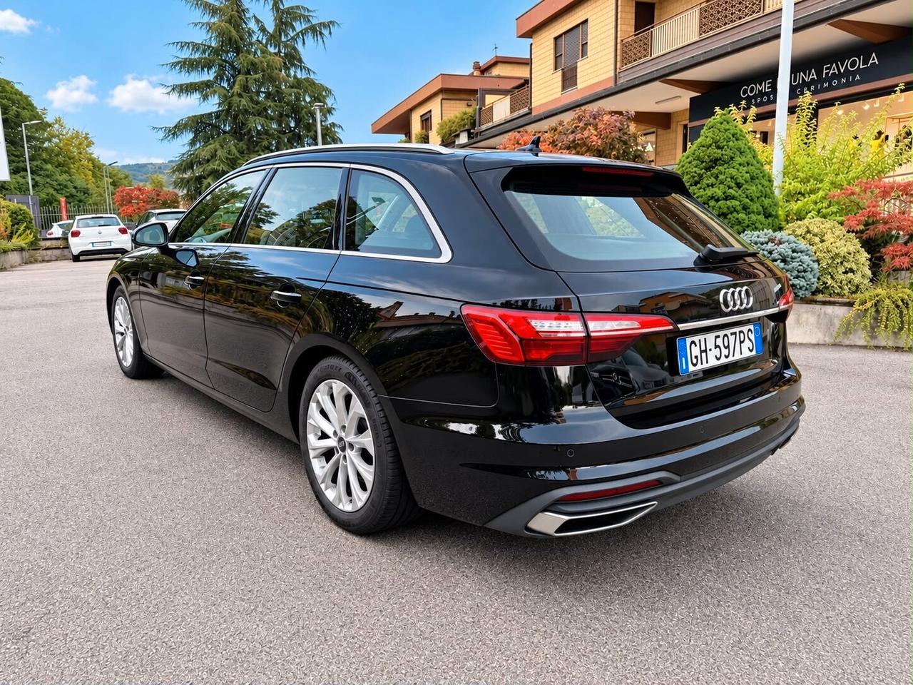 Audi A4 Avant 35 TDI/163 CV S tronic Business TETTO APRIBILE