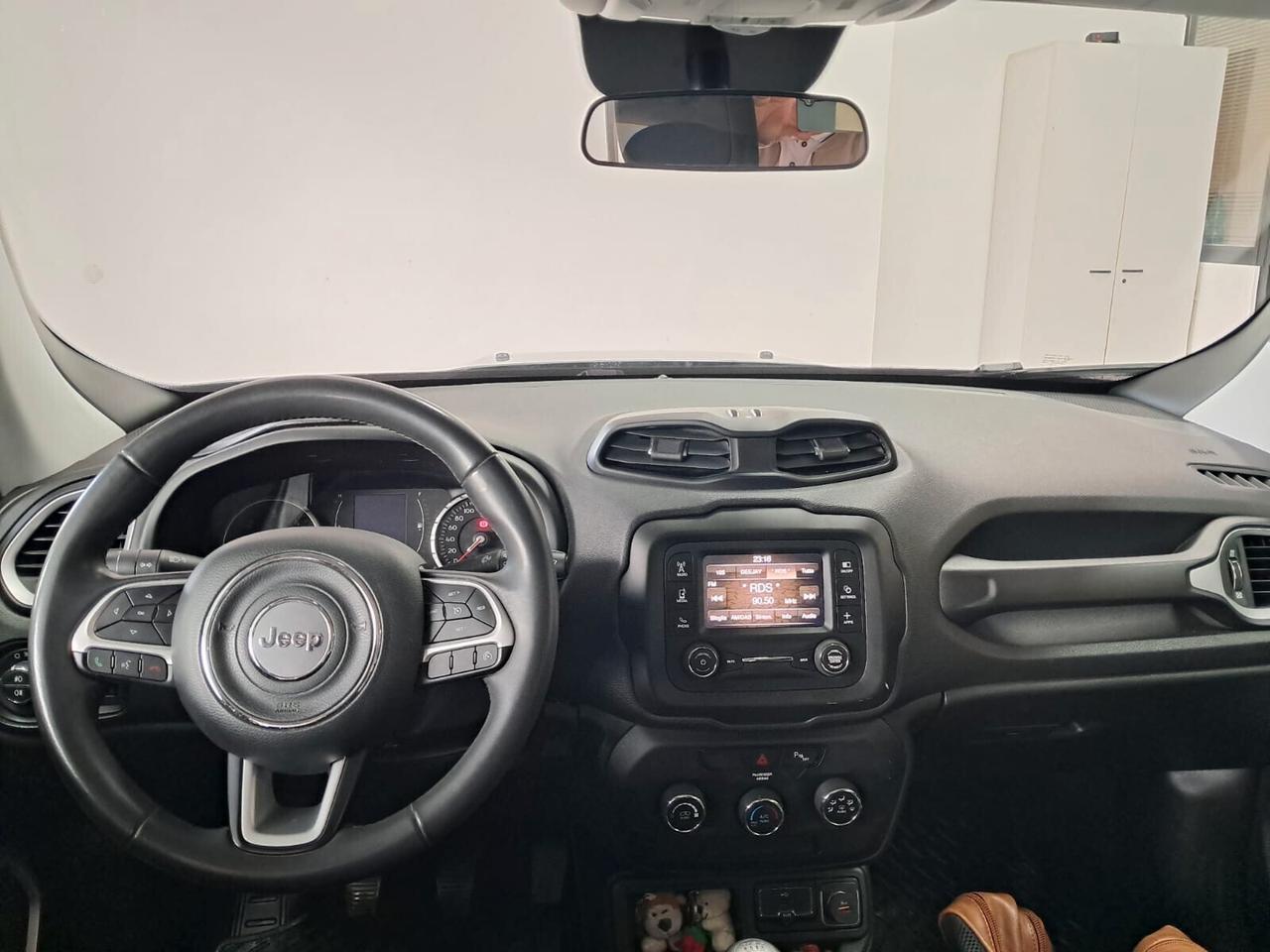 Jeep Renegade 1.6 Mjt 120 CV Longitude