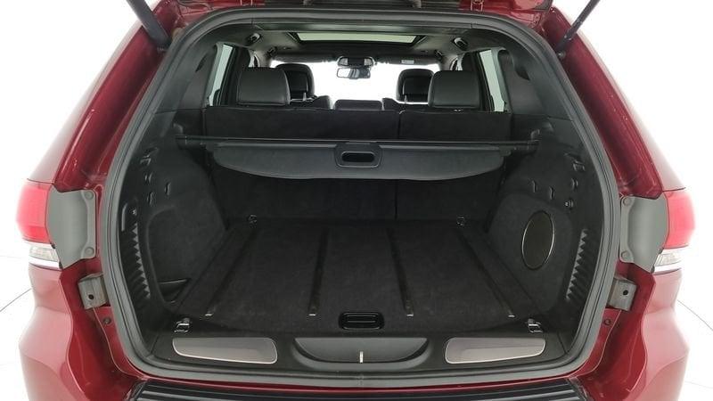 Jeep Grand Cherokee 3.0 V6 CRD 250 CV Multijet II Summit