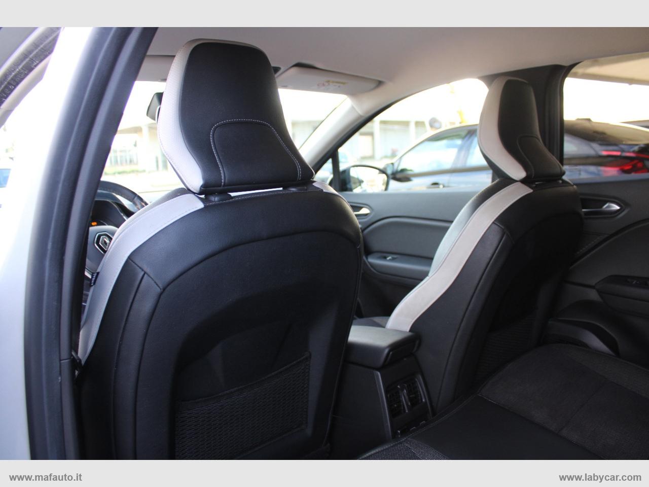 RENAULT Captur TCe 140 CV Intens