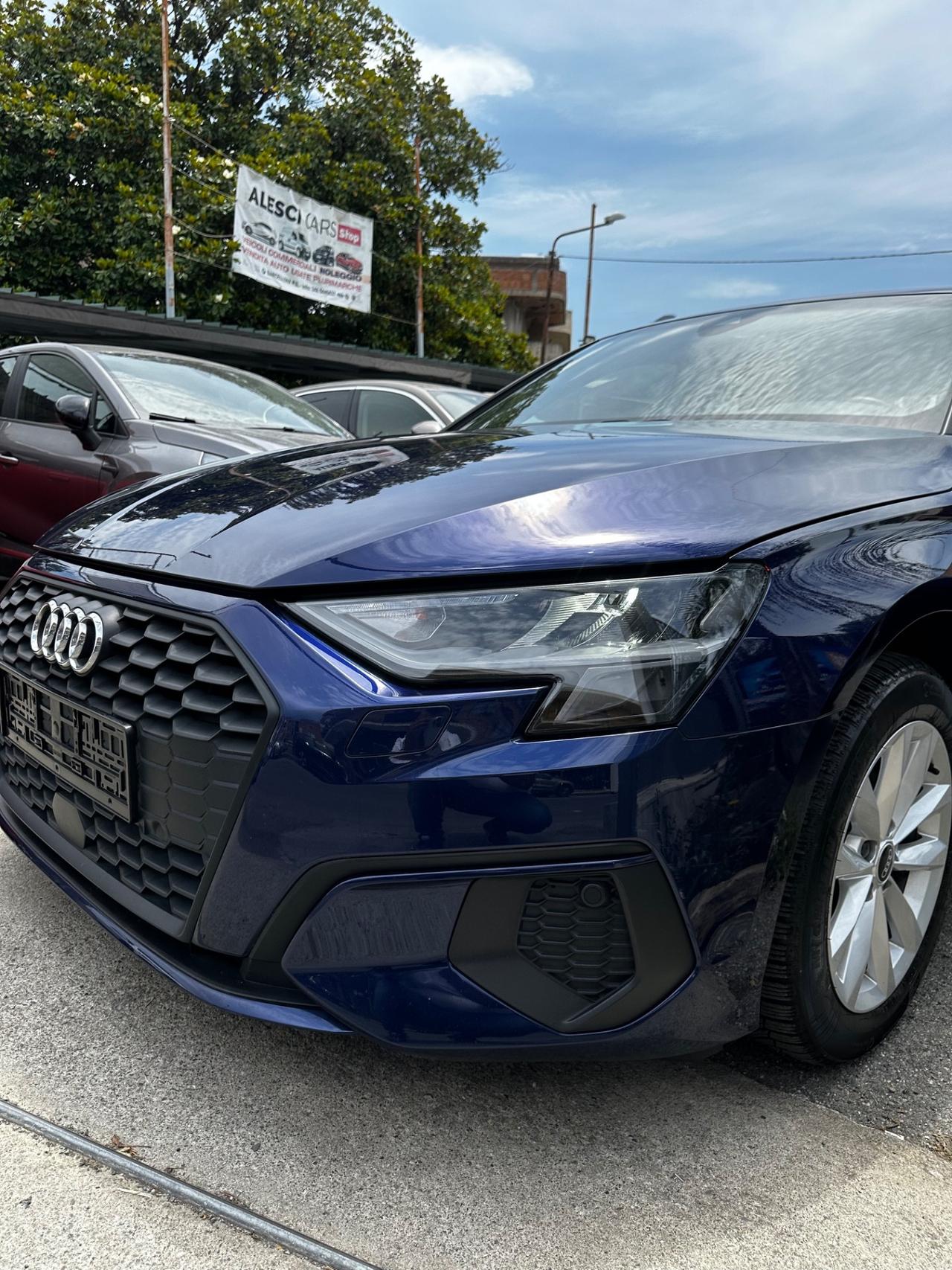 Audi A3 SPB 30 TDI Business Advanced