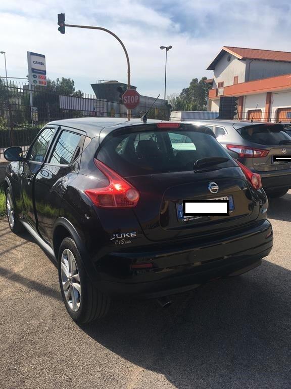 Nissan Juke 1.5 dCi Start&Stop Visia