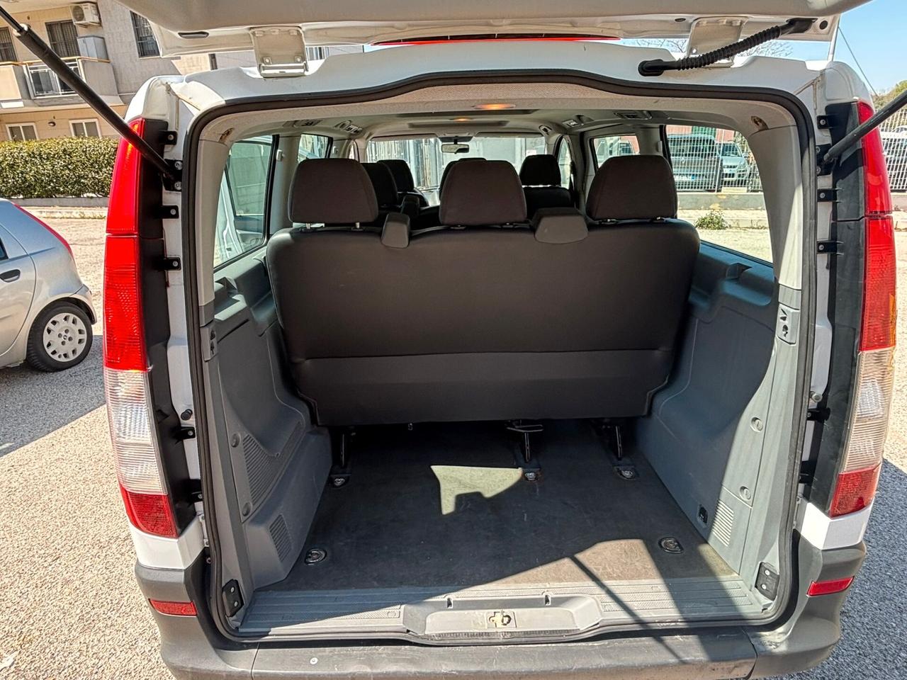 Mercedes-benz Viano 2.2 CDI Ambiente