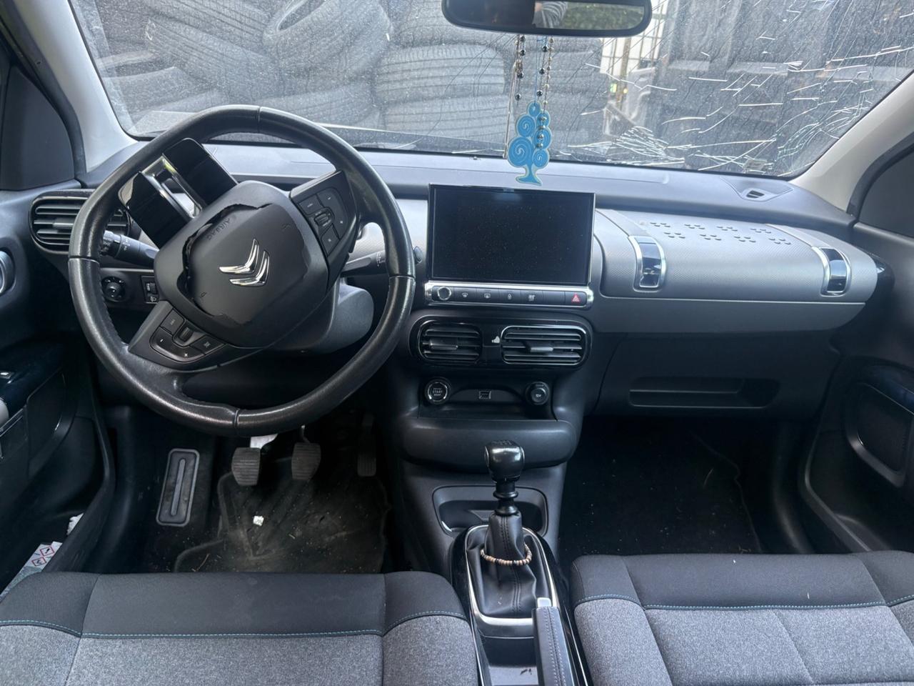 Citroen C4 Cactus PureTech 110 S&S Shine