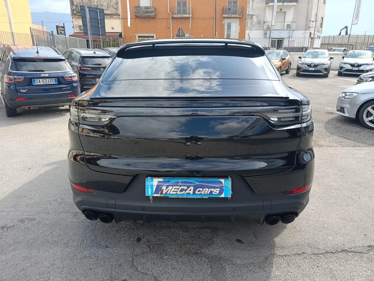 Porsche Cayenne Coupé 3.0 V6 Platinum Edition