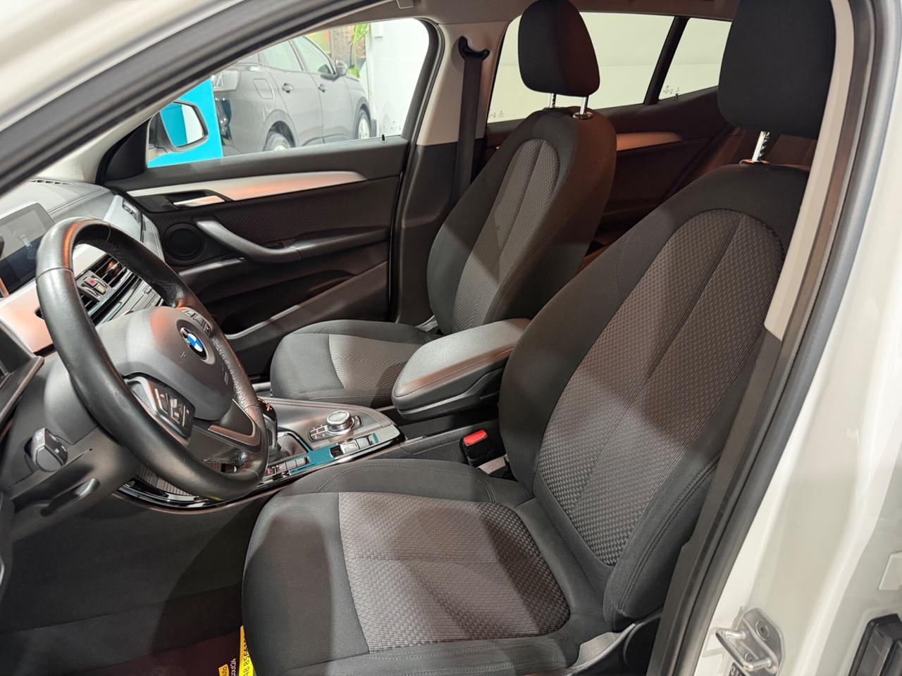 BMW X2 S DRIVE 18D 2019 *KM CERTIFICATI BMW