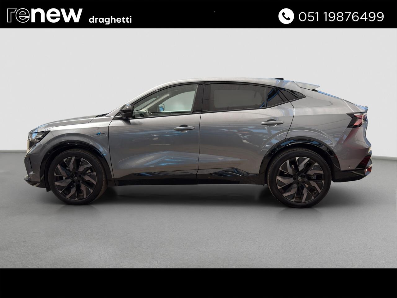 Renault Rafale Full Hybrid E-Tech 200 Esprit Alpine