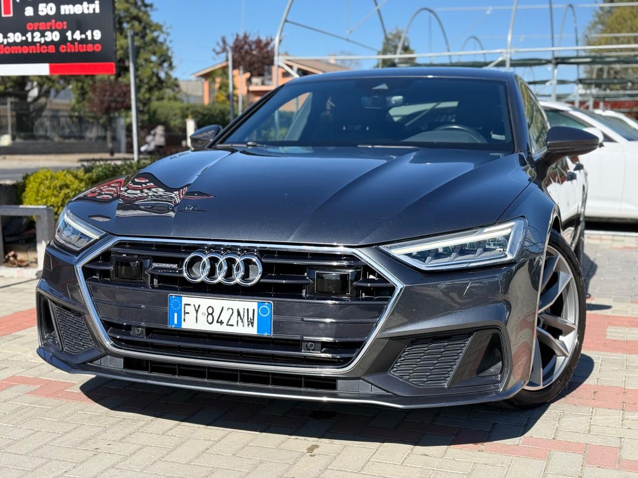 Audi A7 SPB 50 3.0 MHEV quattro S-LINE Plus 258CV