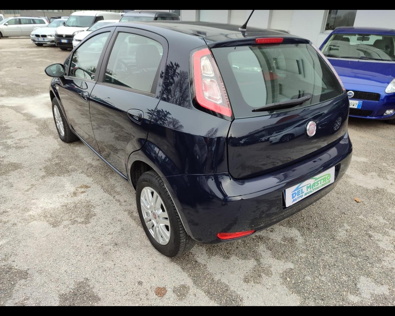 FIAT Punto Evo - Punto Evo 1.4 5 porte Dynamic Natural Power