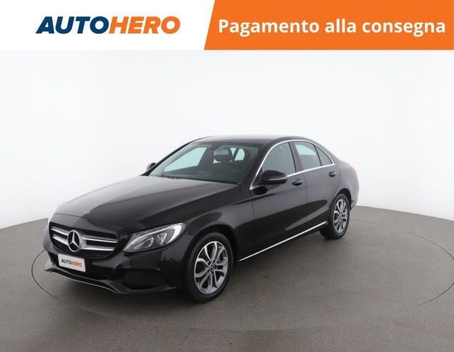 MERCEDES-BENZ C 220 d Auto Sport