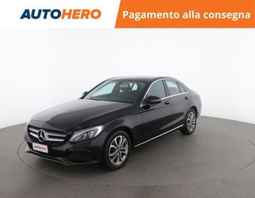 MERCEDES-BENZ C 220 d Auto Sport