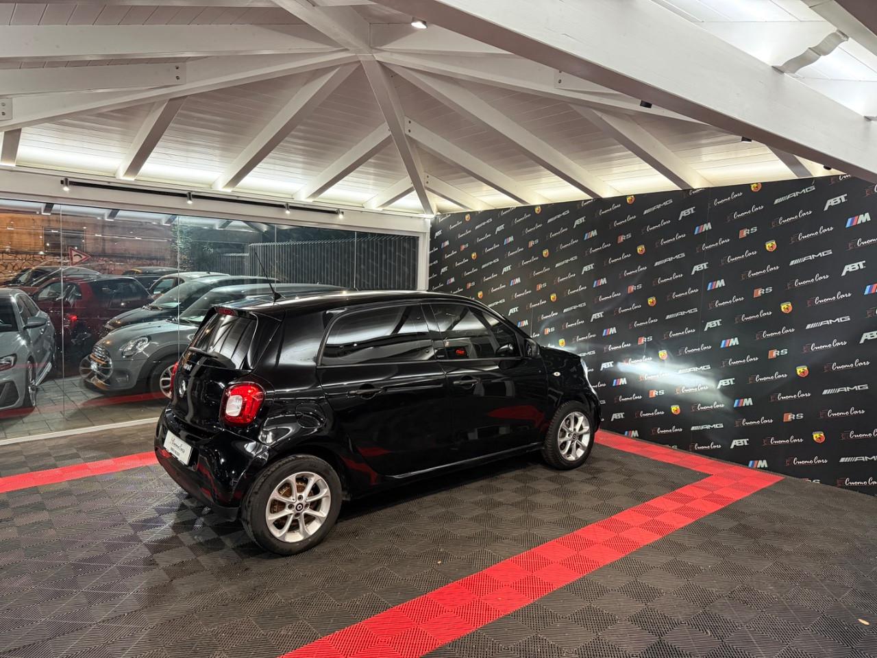 Smart forfour 0.9 t Passion 90cv twinamic