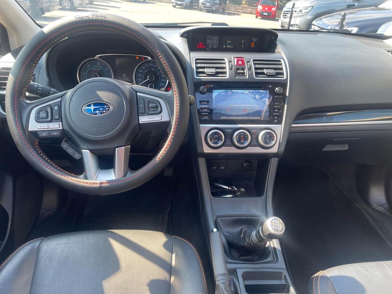 Subaru XV 2.0D Unlimited