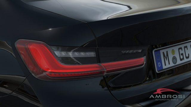 BMW 320 Serie 3 d Berlina Msport Comfort Package