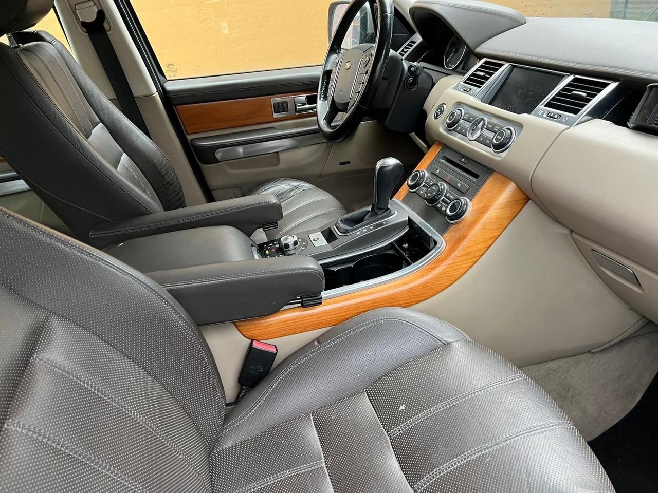 Land Rover Range Rover Sport 3.0 Diesel HSE Automatico Con Cambio Bloccato