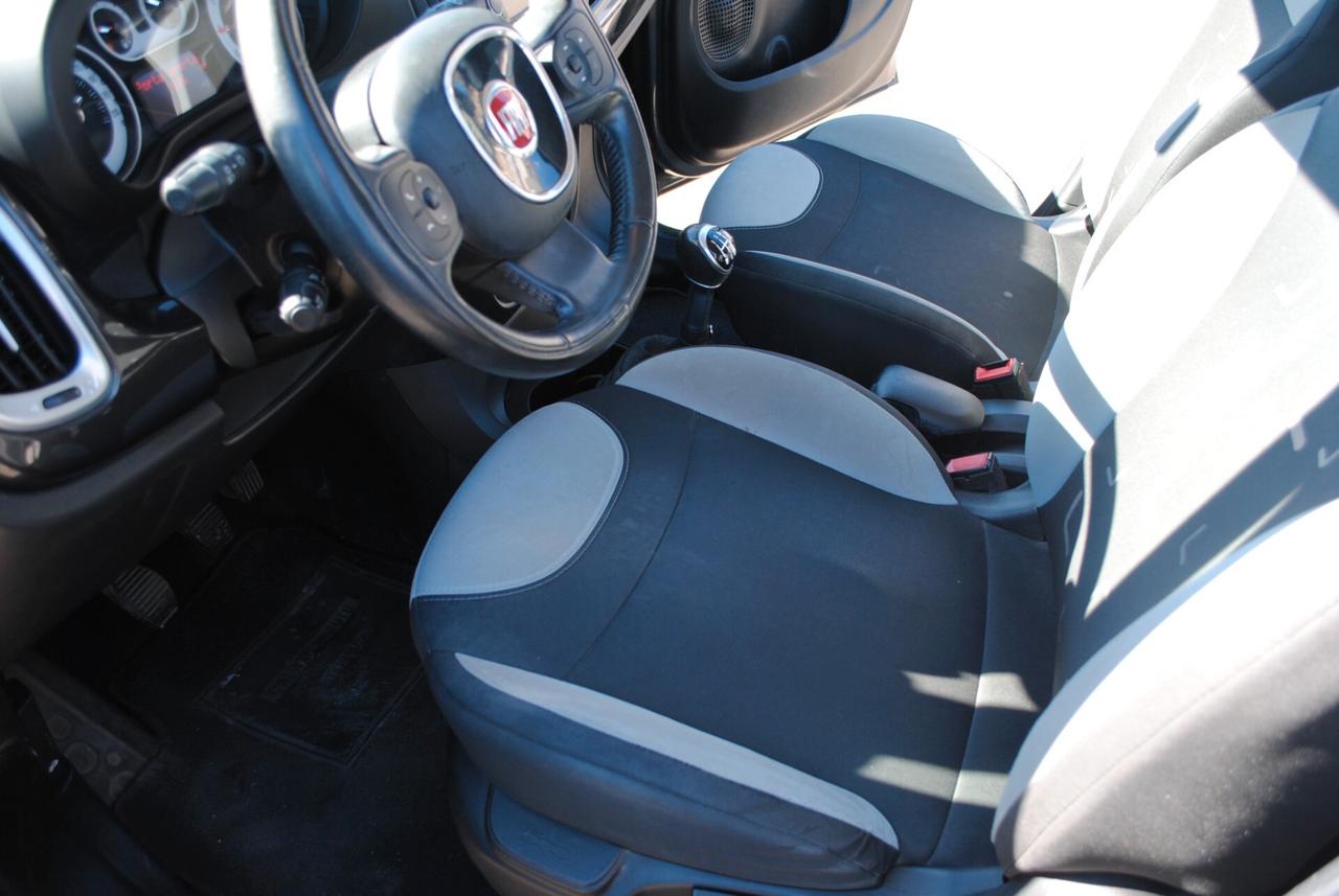 FIAT 500 L 1.3 MJT 95 CV OK NEOPATENTATI
