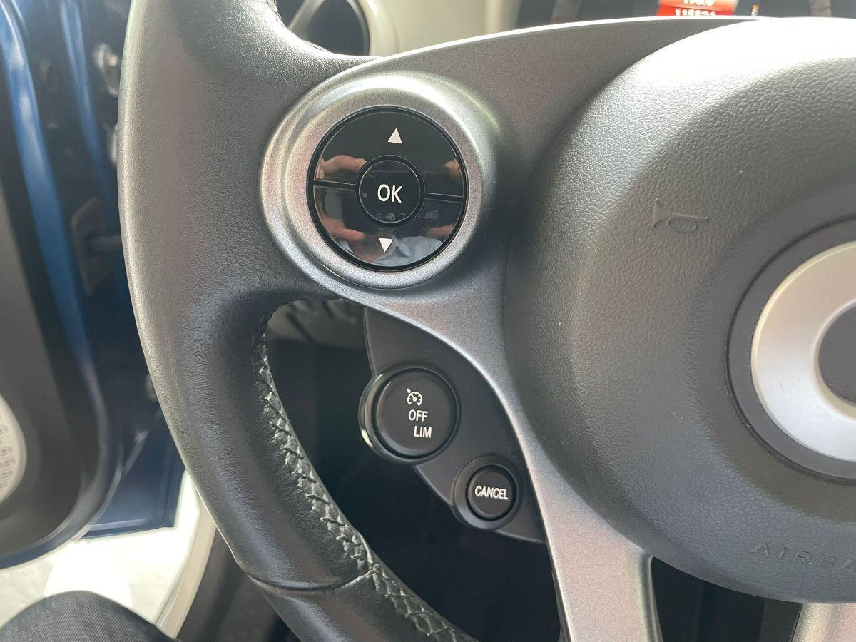 SMART - Forfour - 70 1.0 Passion