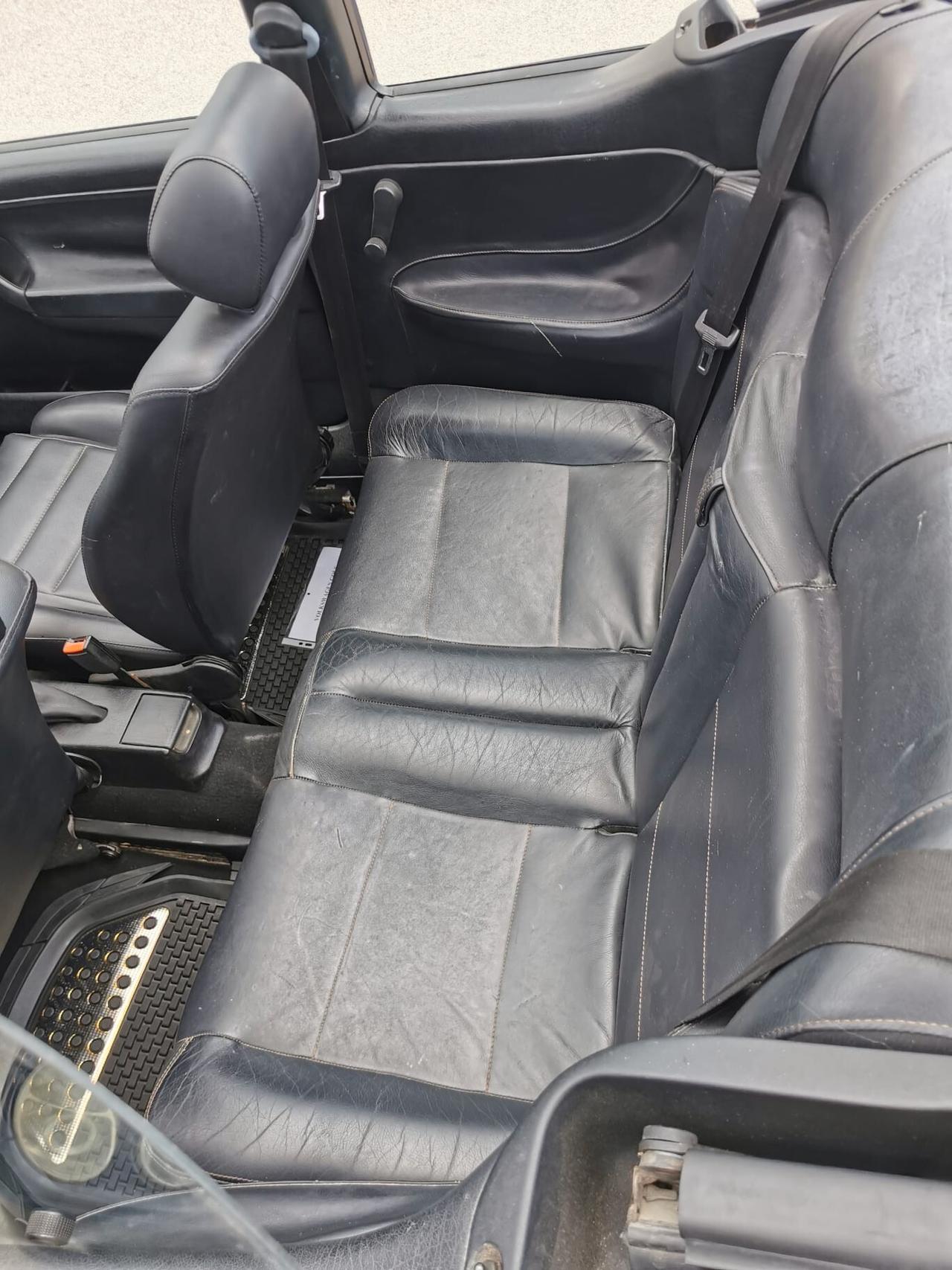 Golf Cabriolet Karman 3 serie