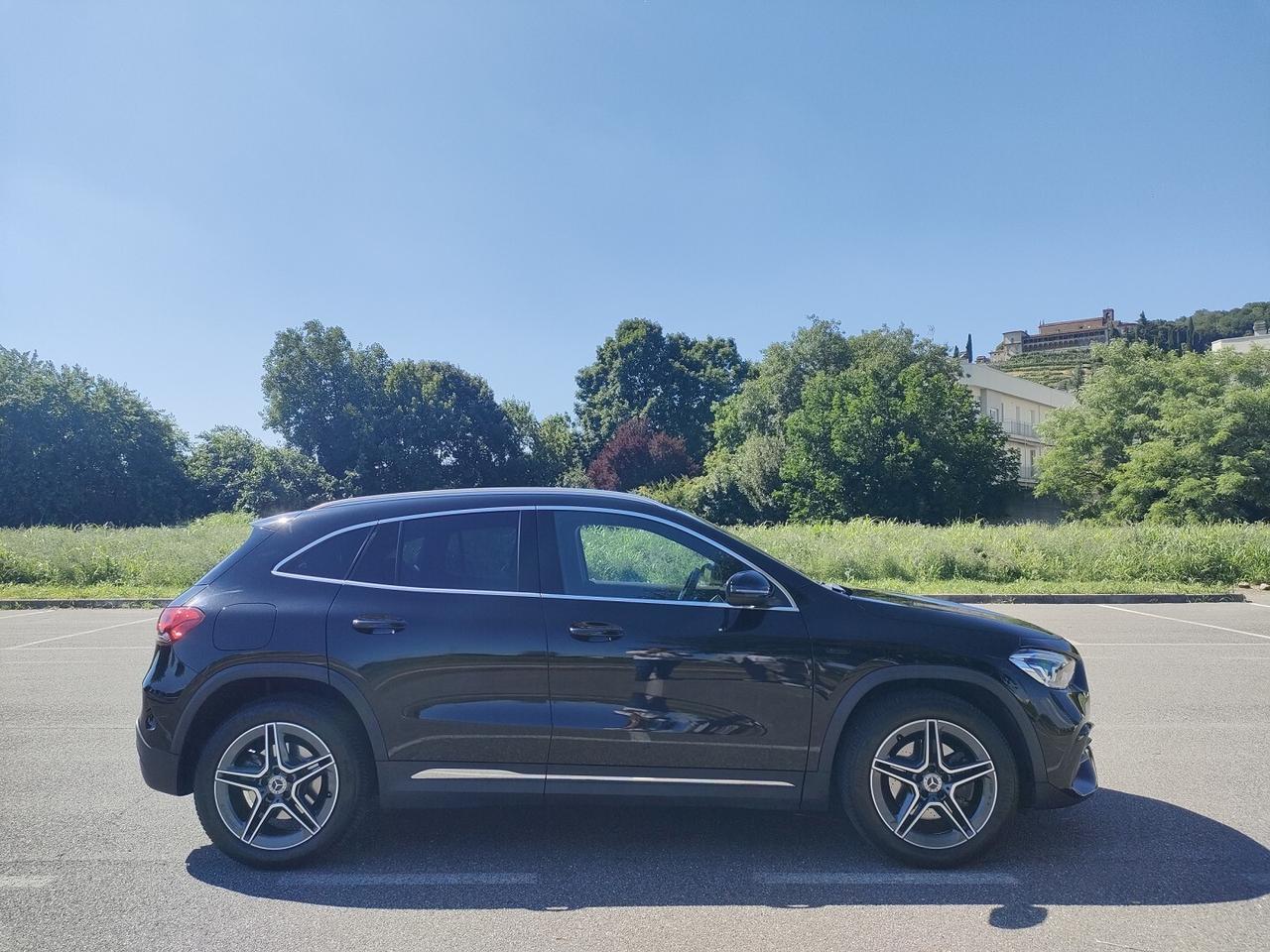 MERCEDES BENZ GLA 250 e phev (eq-power) Premium au