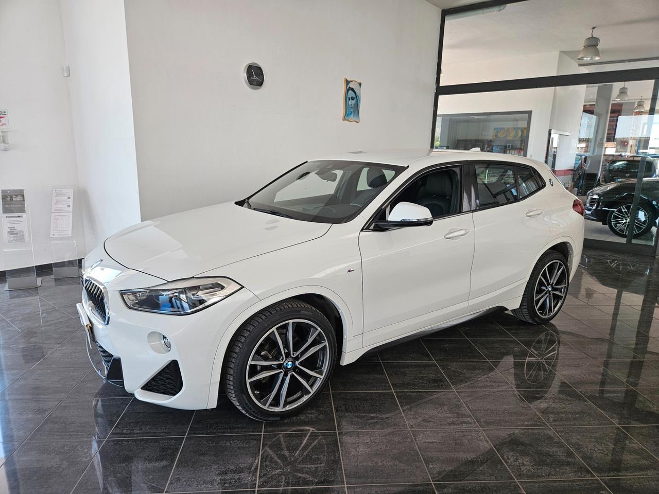 Bmw X2 sDrive16d Msport