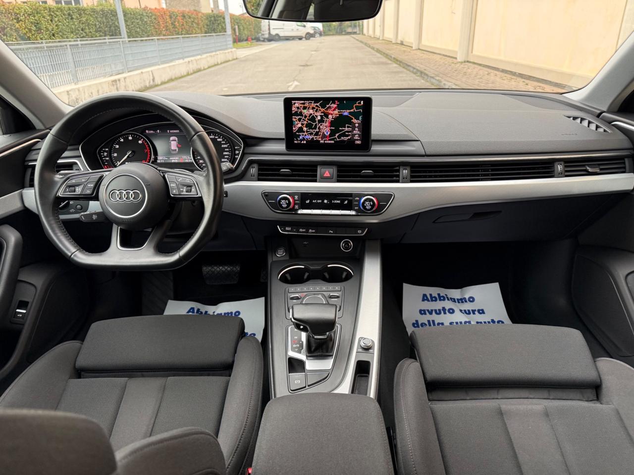 Audi A4 Avant 2.0 TFSI ultra S tronic line edition