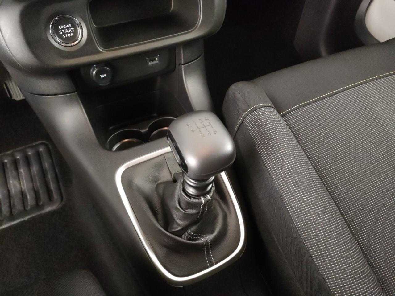 Citroen C3 1.2 puretech Max s&s 110cv