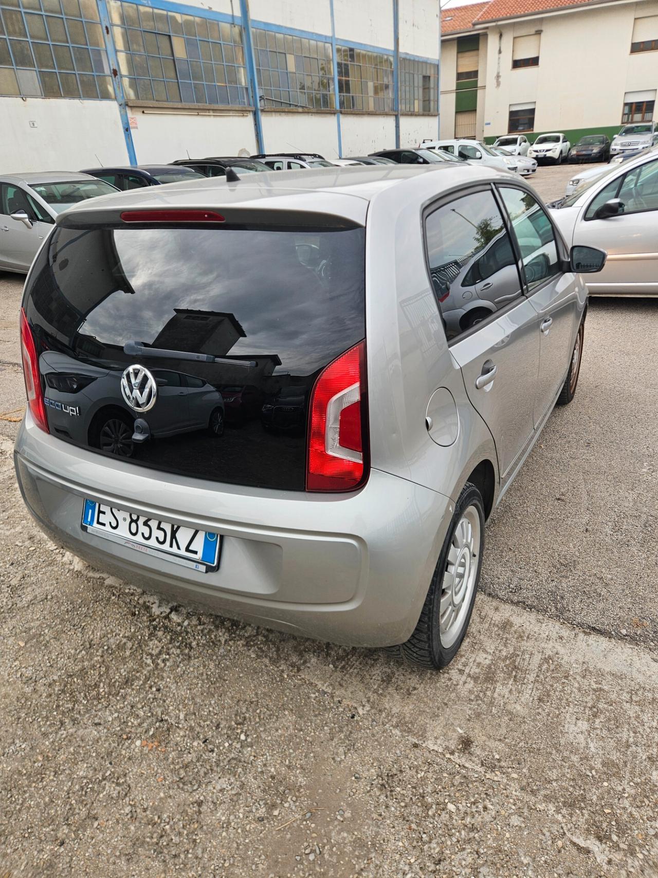 Volkswagen up! Eco move up