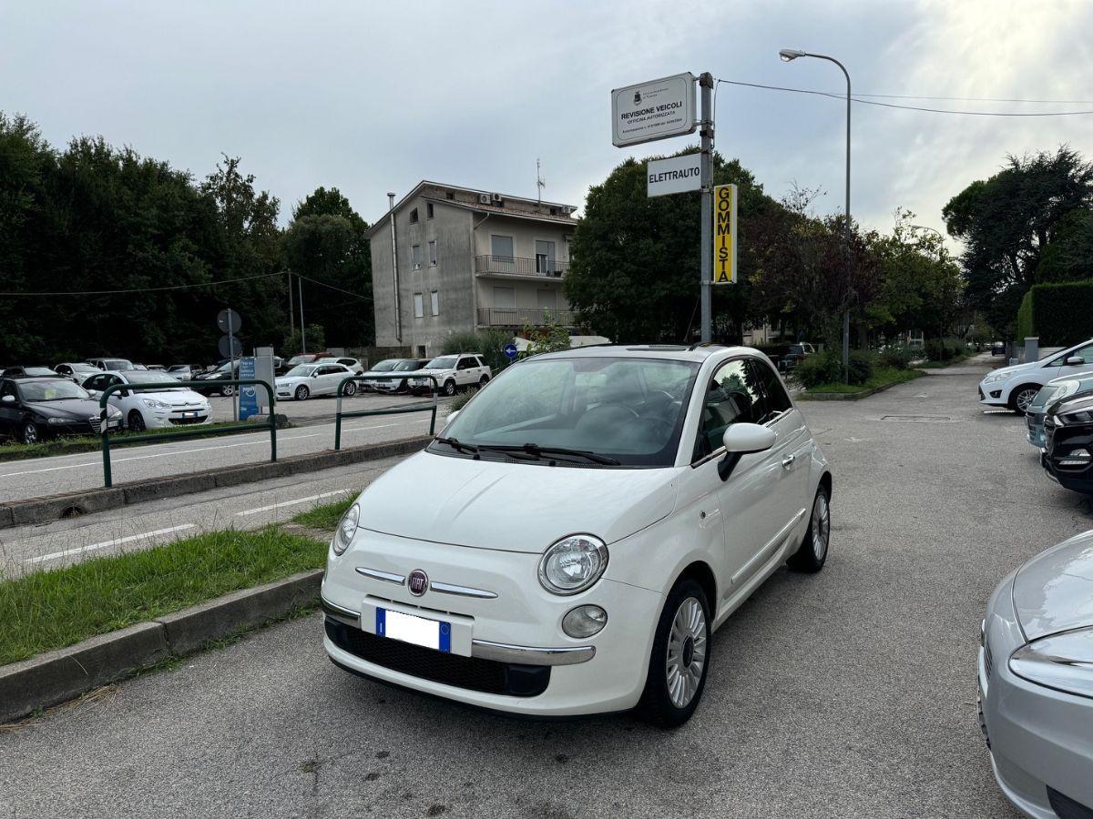 FIAT - 500 - 1.2 Lounge NEOPATENTATI