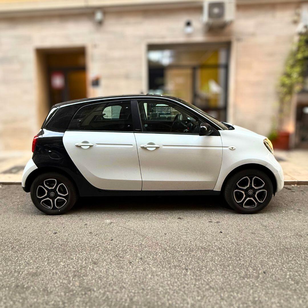 Smart ForFour 70 1.0 Prime