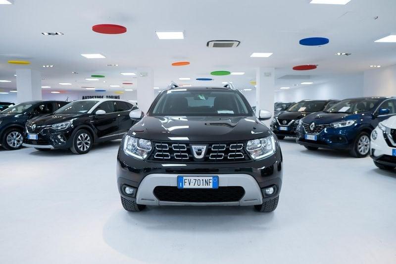 Dacia Duster 1.6 SCe Prestige GPL 115cv