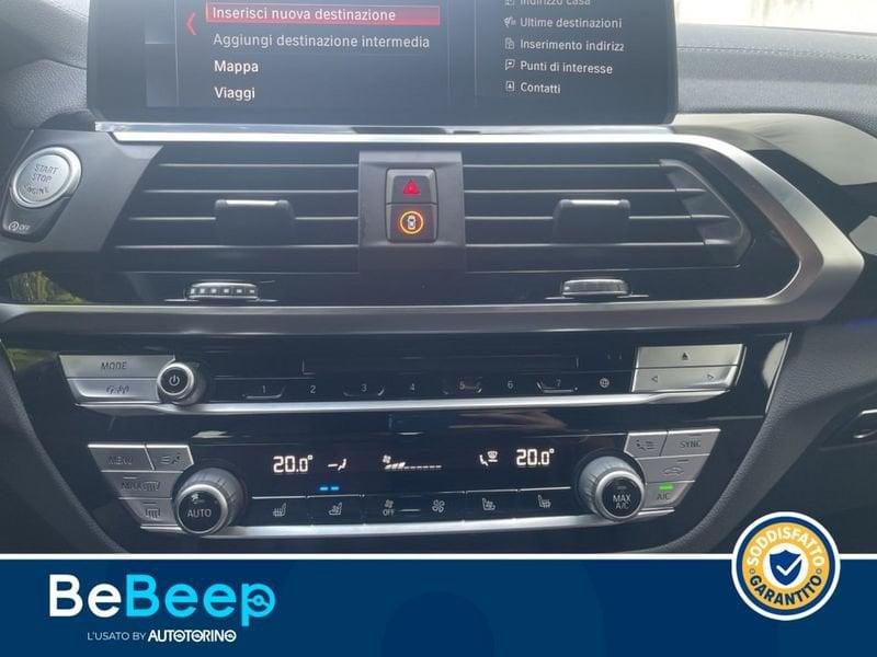 BMW X4 XDRIVE M40I 354CV AUTO