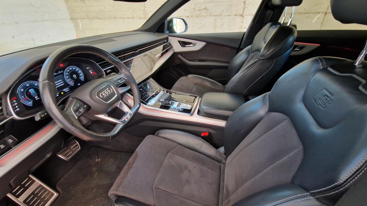 Audi Q8 50 TDI 286 CV quattro tiptronic