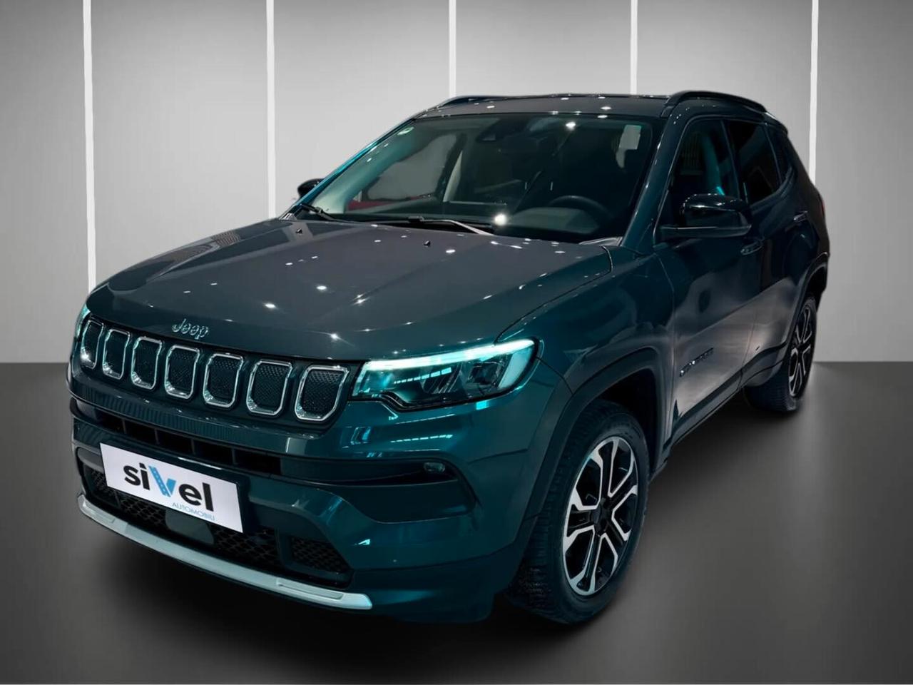 Jeep Compass 1.6 Multijet II 2WD Limited