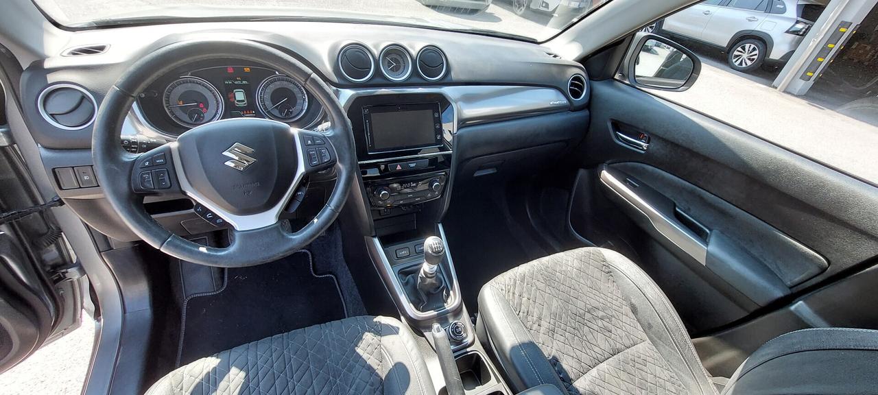 Suzuki Vitara 1.4 Boosterjet 4WD AllGrip Top