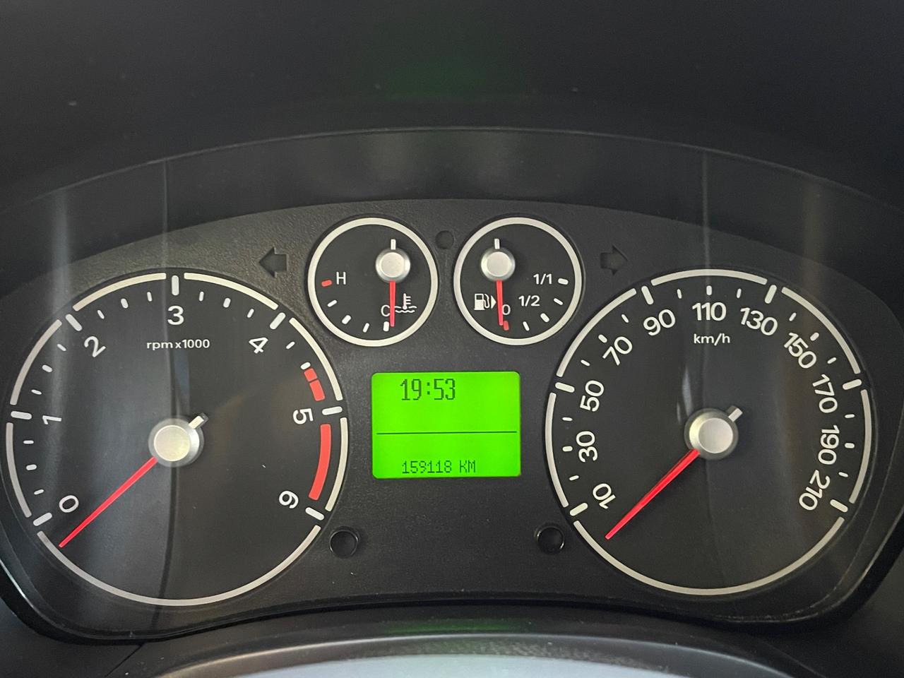 Ford Transit Connect 1.8 TDCi 110 Cv